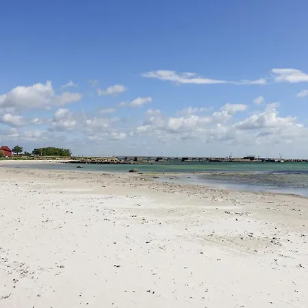 Hébergement de vacances In With Wifi Neksø