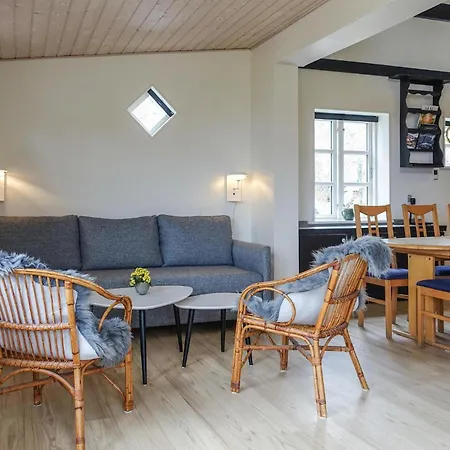 Hébergement de vacances In With Wifi Neksø